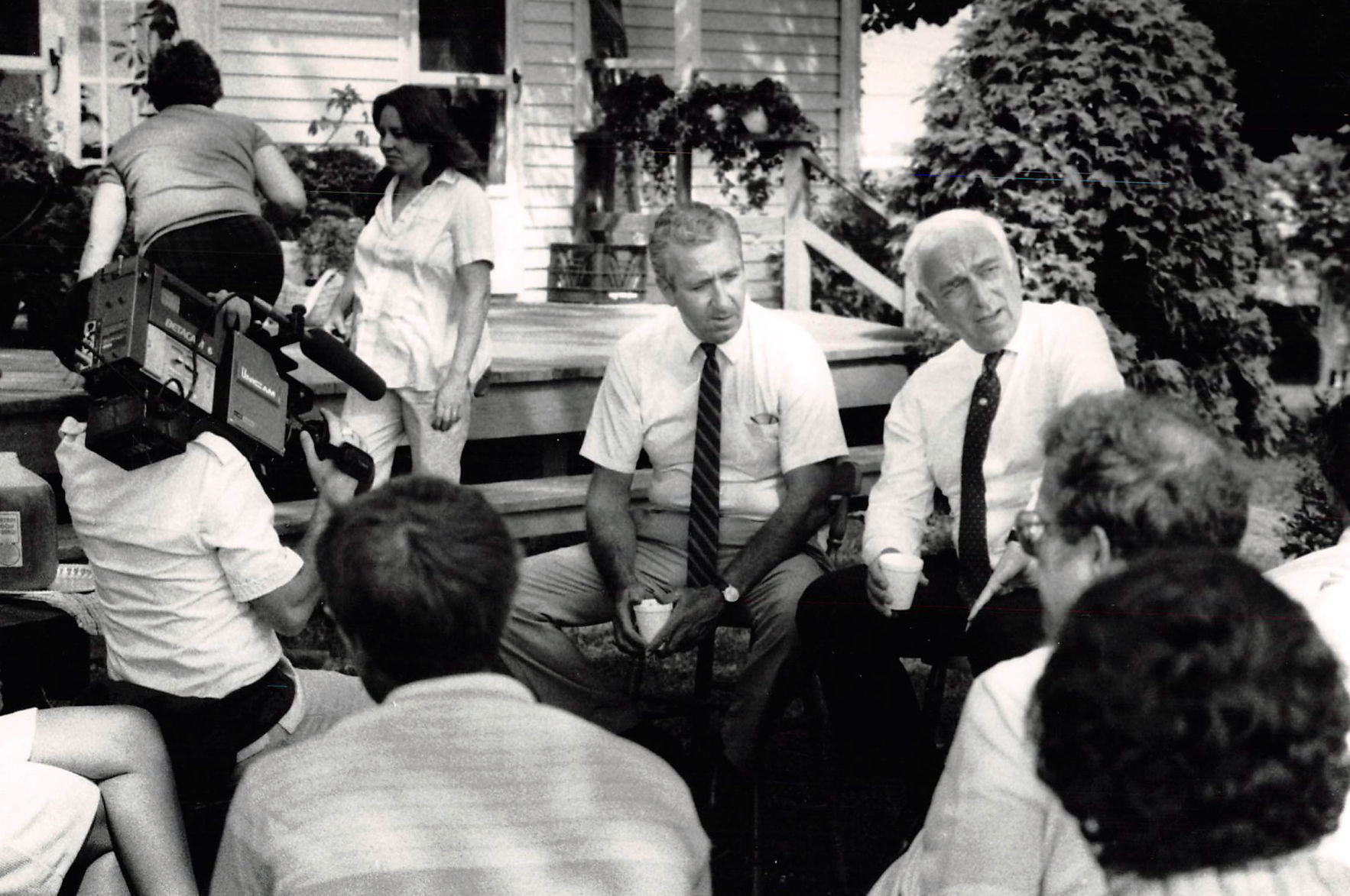 Hughes in Cumberland County